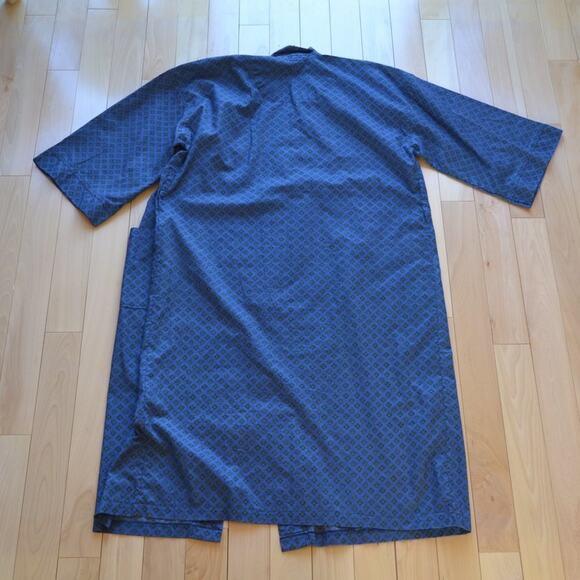 Vintage Dior Kimono Robe Yukata - Picture 5 of 5